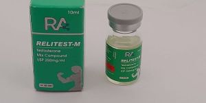 Relitest Testosterone Mix Compound 10ml Injection