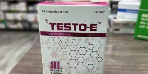 Testo E Testosterone Enanthate 250mg Injection
