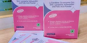 Vitaclub Q10 Folic Acid Powder Sachet