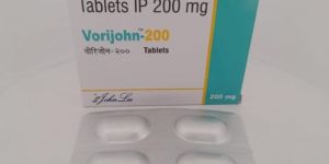 Vorijohn 200mg Voriconazole Tablets