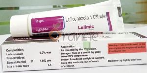 10gm Lulimic Luliconazole Cream
