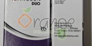 30gm Adakleen Duo Adapalene Gel
