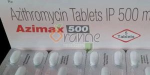Azimax 500mg Azithromycin Tablets