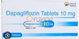 Dapasmart 10mg Dapagliflozin Tablets