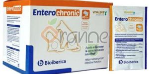 Entero Chronic Prebiotics Probiotics Gut Health Powder