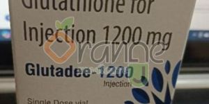 Glutadee 1200mg Glutathione Injection