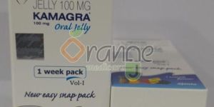 Kamagra Sildenafil 100mg Oral Jelly