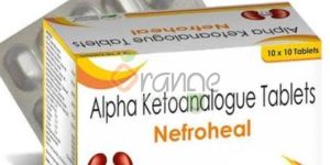 Nefroheal 200mg Alpha Ketoanalogue Tablets
