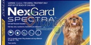 Nexgard Spectra Chewable Tablets