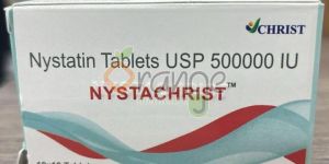 Nystarchrist Nystatin Tablets