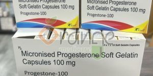 Progestone 100mg Micronised Soft Gelatin Capsules