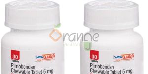 Safeheart 5mg Pimobendan Chewable Tablets