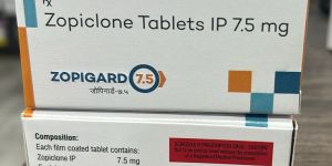 Zopigard 7.5mg Zopiclone Tablets