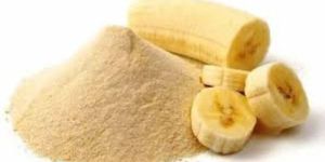 Dehydrated Banana Powder