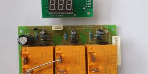 Stabilizer Control Cards