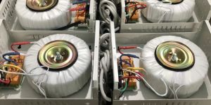 Toroidal Transformers