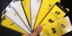 Mobile Tempered Glass