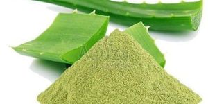 Pure Aloe Vera Leaves Powder