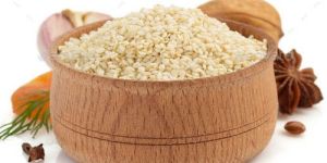 White Sesame Seeds