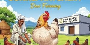 Chicken Feet Farming