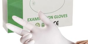 Nitrile Examination Gloves