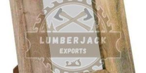 Mango Wood Vintage Farmhouse Photo Display Frame