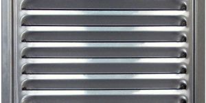 Aluminium Ventilation Grill