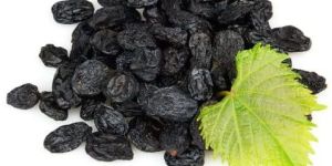 Black Raisins