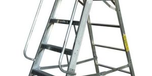 Aluminium Platform Ladder