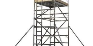 Aluminium Scaffolding Ladder
