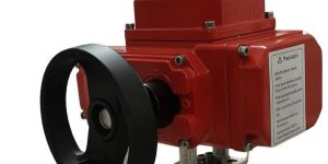 High Pressure Electrical Ball Valve