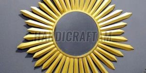 Designer Iron Wall Mirror