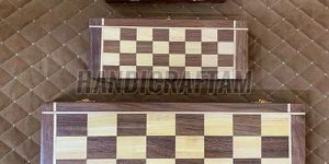 Wooden Chess Set