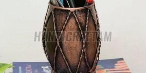 Wrought Iron Pen Stand