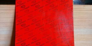 Printed Shuttering Plywood
