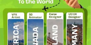 Animation VFX Course