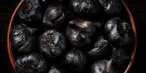Black Garlic Powder