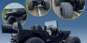 Hand Truck Tire