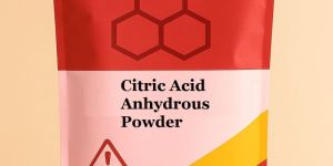 Citric Acid Anhydrous Powder