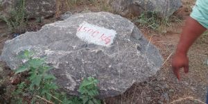 Boulder Rock Stone