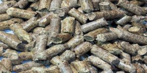 Sawdust Pellets