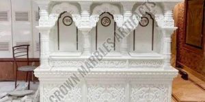 Marble Pooja Temple