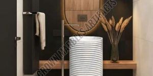 Marble Italian Stone Wash Basin