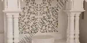 Makrana Marble Stone Temple
