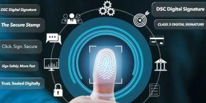 Digital Signature Certificate -DSC