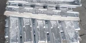 96 Percent Pure Aluminium Ingot