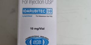 Idarubitec 10 Mg Injection