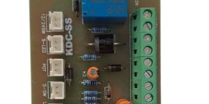 Solar Zatka Machine PCB Card