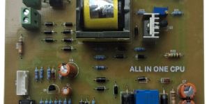 Zatka Machine Solar PCB Card