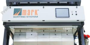 Commandor HS Sorter Machine - 5 Chute